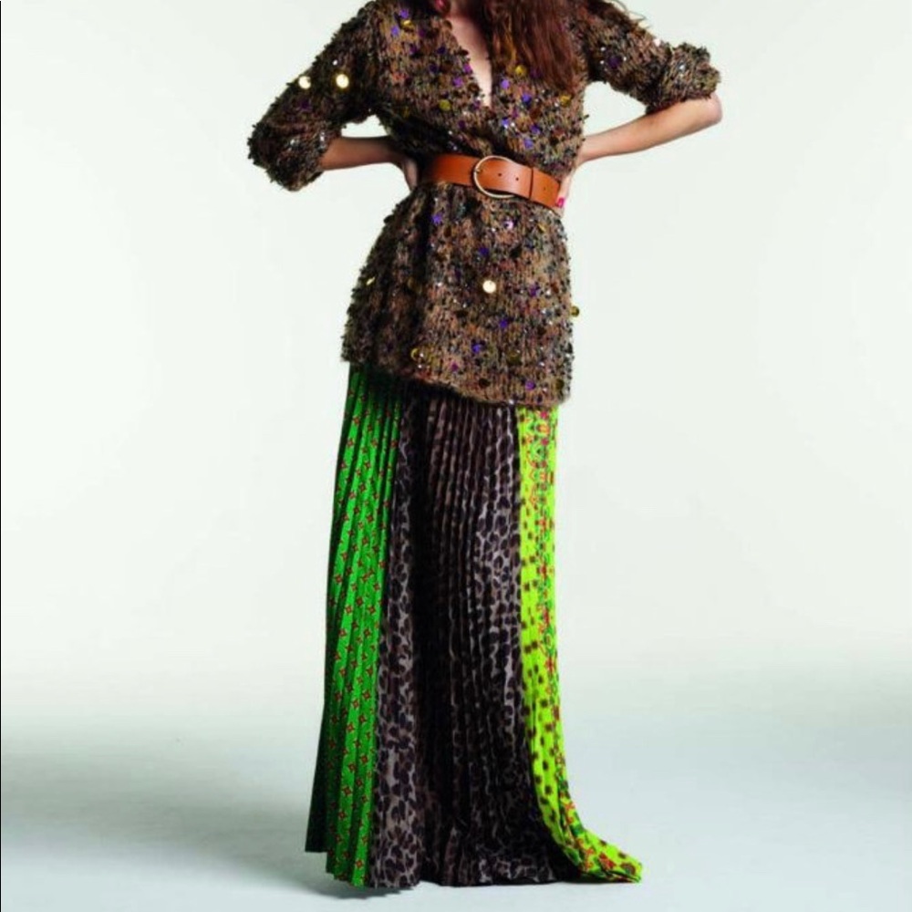 MANOUSH MAXI DRESS